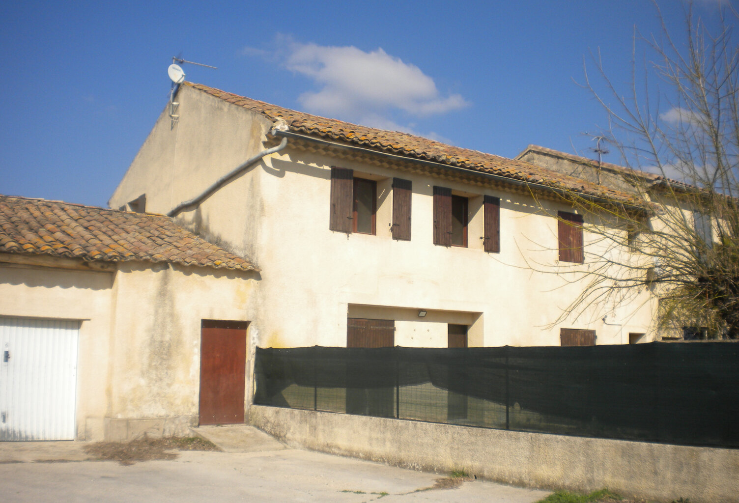 ensemble immobilier à Orange — photo 1
