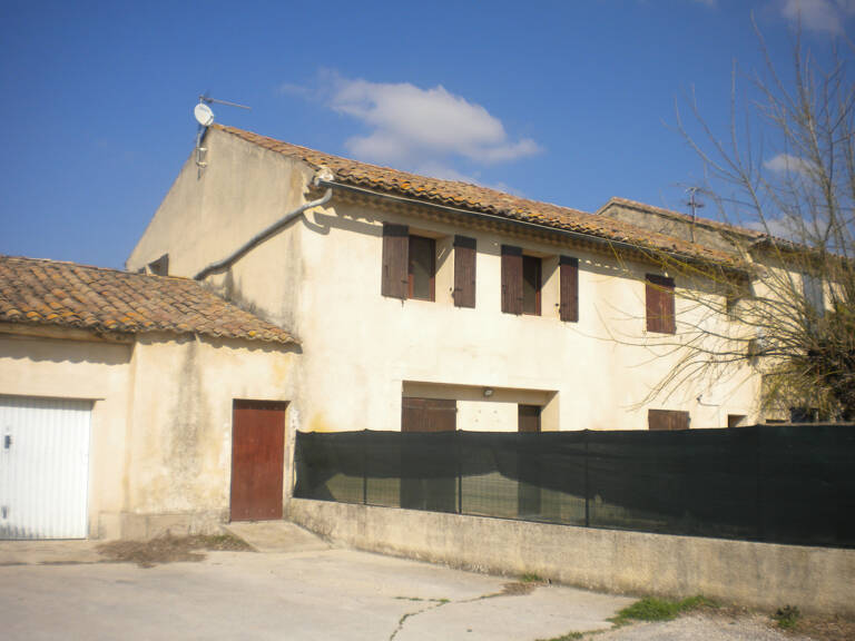 ensemble immobilier à Orange — photo 1