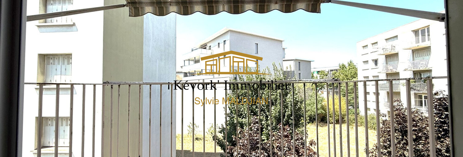 Appartement 4 Pièces 73 m² à vendre à Valence (26000)