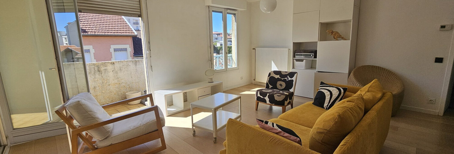 Appartement 4 Pièces 95 m² à louer à Grenoble (38000)