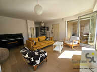 GRENOBLE Estacade T4 Meublé 95m² balcon & vue — photo 4