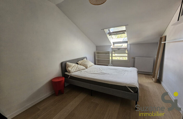 GRENOBLE Estacade T4 Meublé 95m² balcon & vue — photo 5