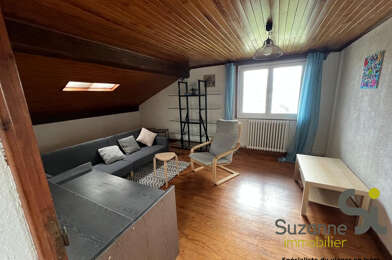 Appartement 2 pièces 587 €