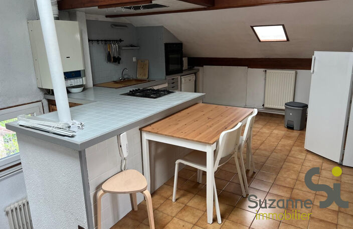 Echirolles 2 pièces de 37m² (55m² au sol) avec parking — photo 3