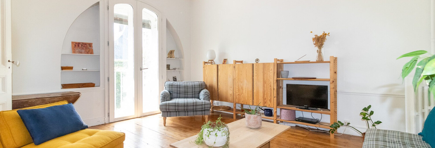 Appartement 5 Pièces 91 m² à vendre à Saint-Denis (93200)