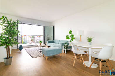 Appartement 3 pièces 280000 €