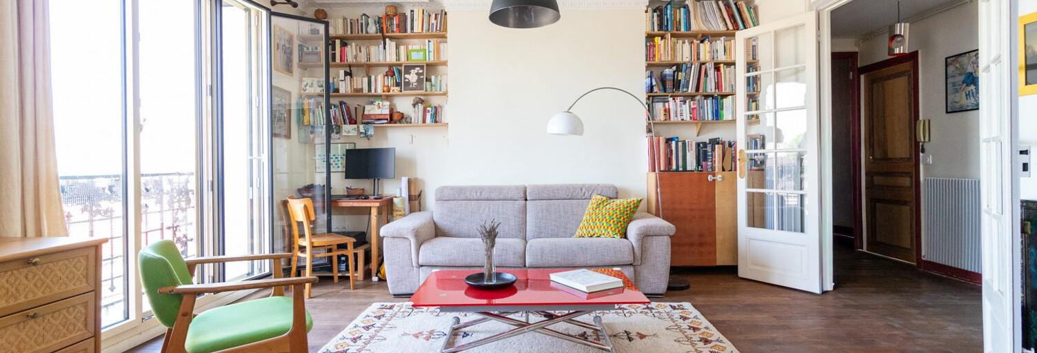 Appartement 3 Pièces 79 m² à vendre à Saint-Denis (93200)