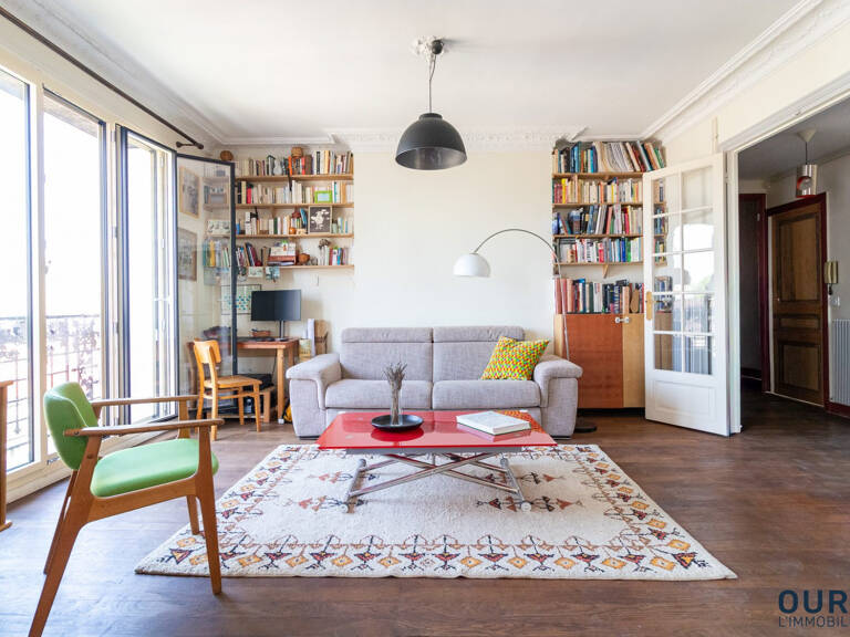 Un très bel appartement 3 pièces de 79 m² proche des transpor — photo 1