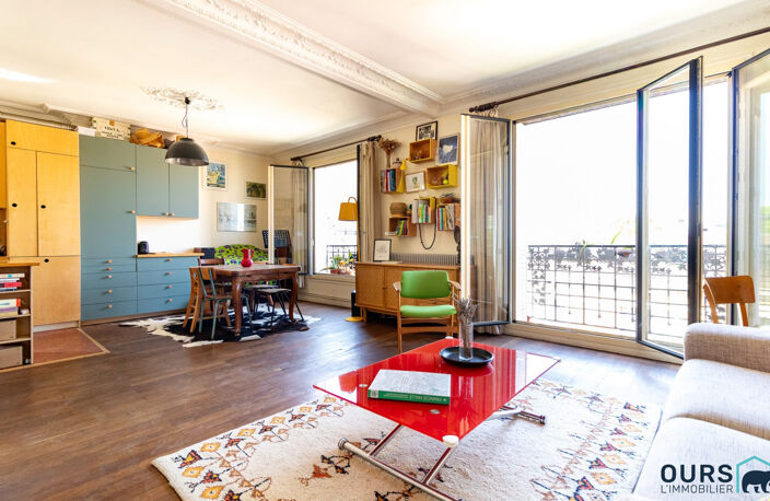 Un très bel appartement 3 pièces de 79 m² proche des transpor — photo 2