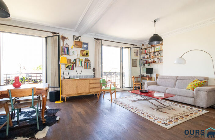 Un très bel appartement 3 pièces de 79 m² proche des transpor — photo 3