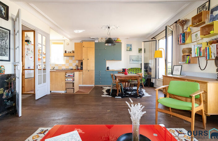 Un très bel appartement 3 pièces de 79 m² proche des transpor — photo 4