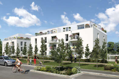 Appartement 3 pièces 261000 €