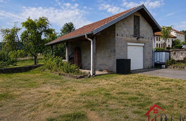 BIFFONTAINE   FERME RÉNOVÉE + GÎTE + TERRAIN CONSTRUCTIBLE A — photo 5