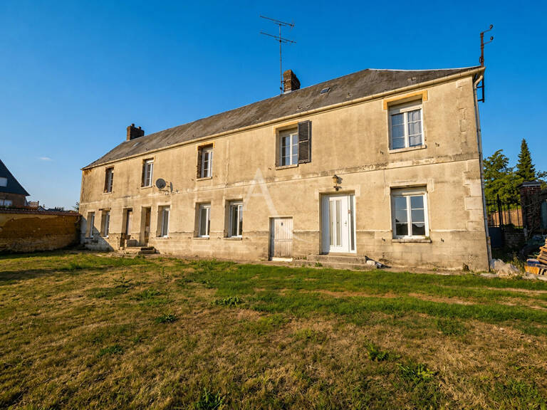 Maison ancienne Gisors 163 m2 — photo 1