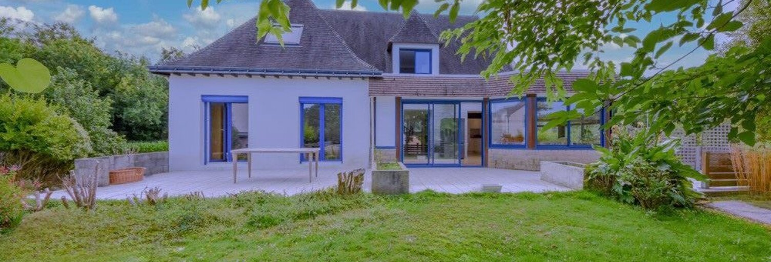Maison 7 Pièces 223 m² à vendre à Plougastel-Daoulas (29470)
