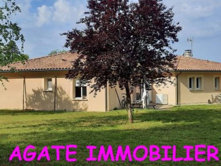 MAISON A LOUER 140M² 5 PIECES A NOAILLAN 33730 — photo 1