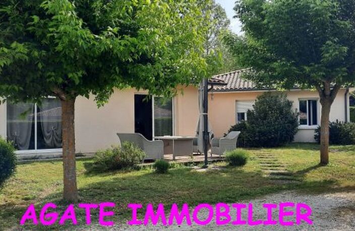 MAISON A LOUER 140M² 5 PIECES A NOAILLAN 33730 — photo 3