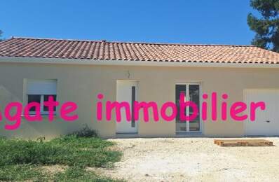 MAISON NEUVE A VENDRE 33210 ROAILLAN — photo du bien