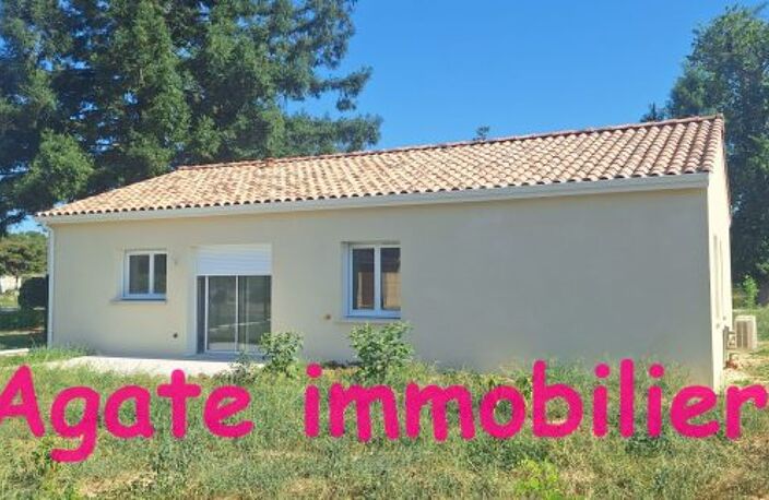 MAISON NEUVE A VENDRE 33210 ROAILLAN — photo 5