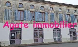 Commerce  36 m² à louer à Saint-Symphorien (33113)