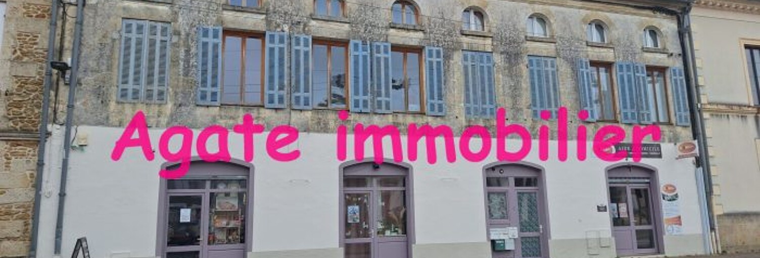 Commerce  36 m² à louer à Saint-Symphorien (33113)