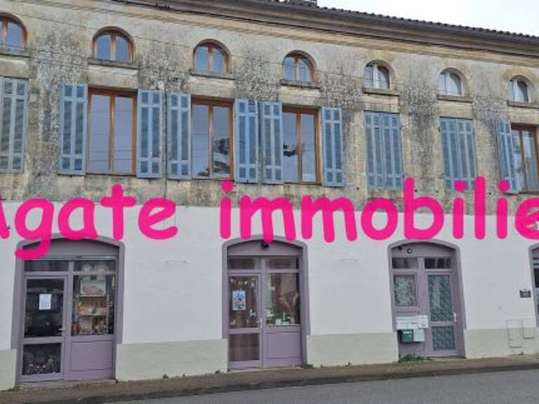 LOCAL COMMERCIAL BOUTIQUE A ST SYMPHORIEN 33113 — photo 1