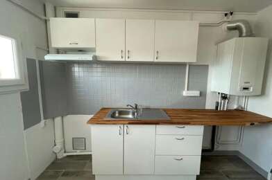 Appartement 3 pièces 800 €