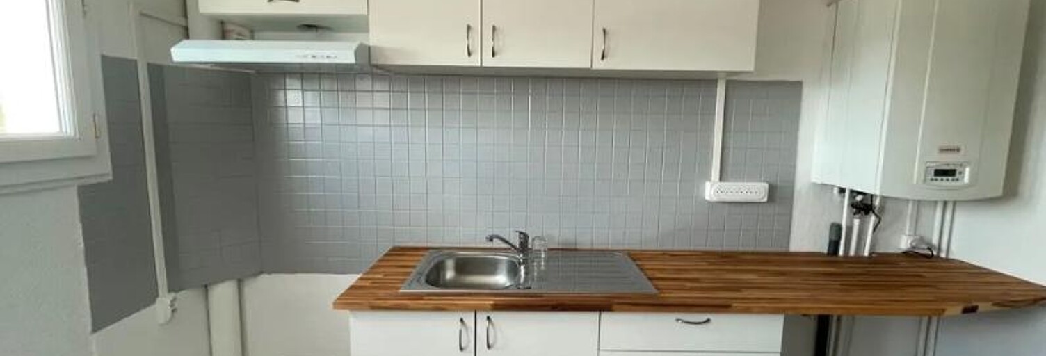 Appartement 3 Pièces 63 m² à louer à Libourne (33500)