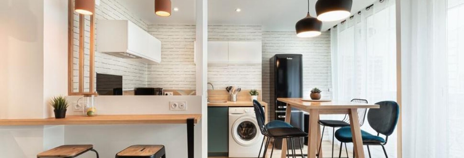 Appartement 1 Pièce 12 m² à louer à Mérignac (33700)