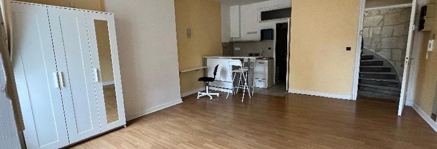 Appartement 1 Pièce 30 m² à louer à Bordeaux (33000)