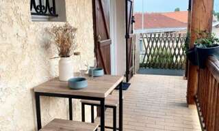 Appartement 2 Pièces 30 m² à louer à Lacanau (33680)