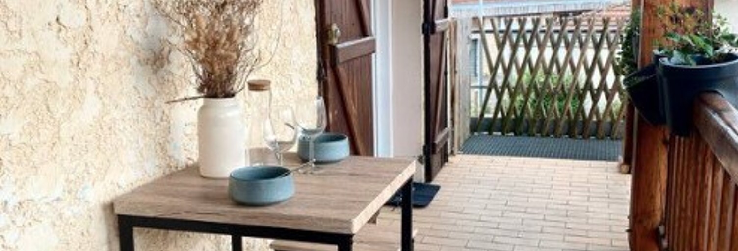 Appartement 2 Pièces 30 m² à louer à Lacanau (33680)
