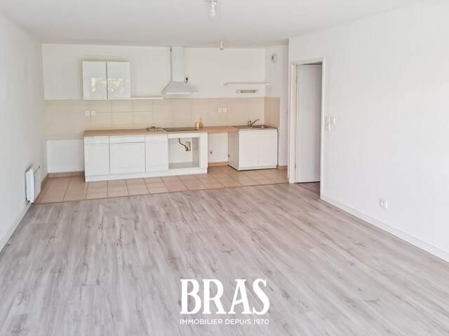 Saint Herblain, T3 avec terrasse! — photo du bien