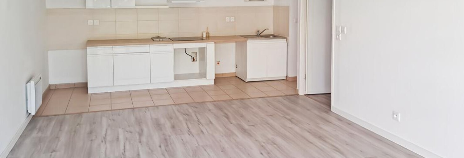 Appartement 3 Pièces 60 m² à vendre à Saint-Herblain (44800)