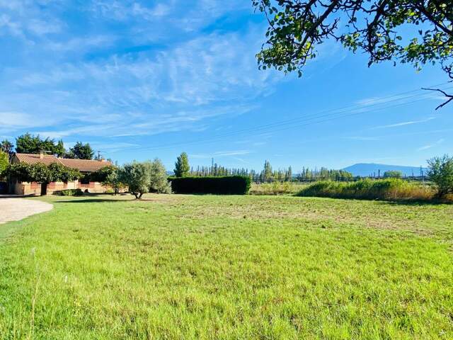 Maison à vendre en campagne avec terrain et garage ! — photo du bien