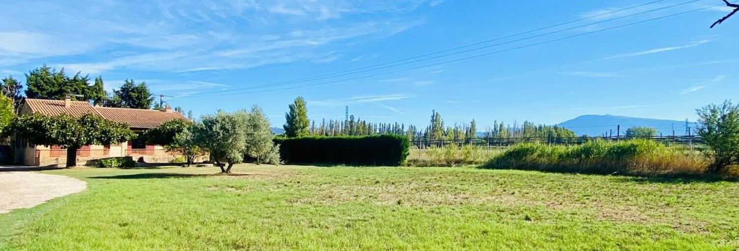 Maison 4 Pièces 110 m² à vendre à Monteux (84170)