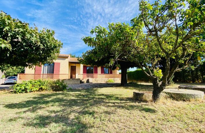 Maison à vendre en campagne avec terrain et garage ! — photo 3
