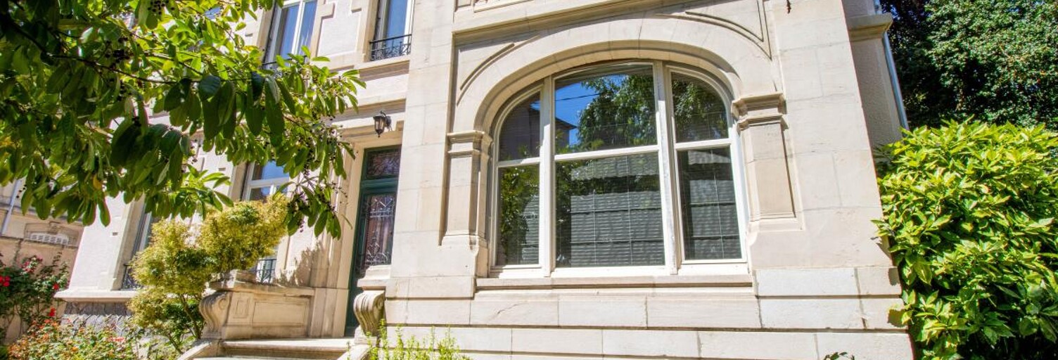 Maison 11 Pièces 408 m² à vendre à Nancy (54000)