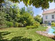 Maison À Vendre Piscine Jardin — photo 3