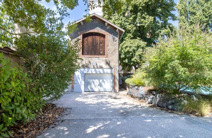 Maison À Vendre Piscine Jardin — photo 5