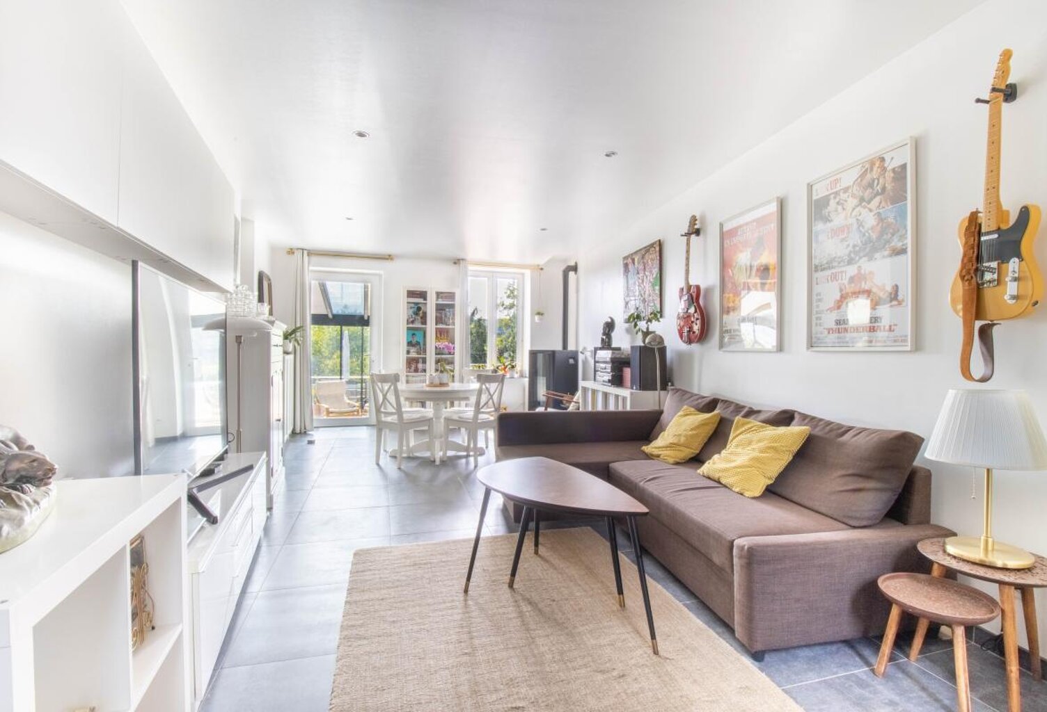 Maison de caractère 159 m² avec jardin, terrasse, véranda et beaux volumes – Laxou Village — photo 1