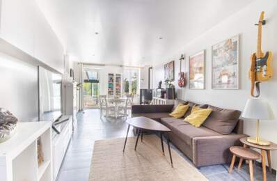 Maison de caractère 159 m² avec jardin, terrasse, véranda et beaux volumes – Laxou Village — photo du bien
