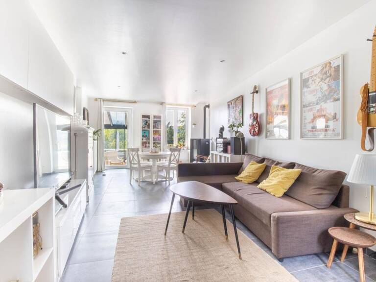 Maison de caractère 159 m² avec jardin, terrasse, véranda et beaux volumes – Laxou Village — photo 1