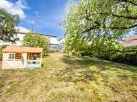 Maison de caractère 159 m² avec jardin, terrasse, véranda et beaux volumes – Laxou Village — photo 4