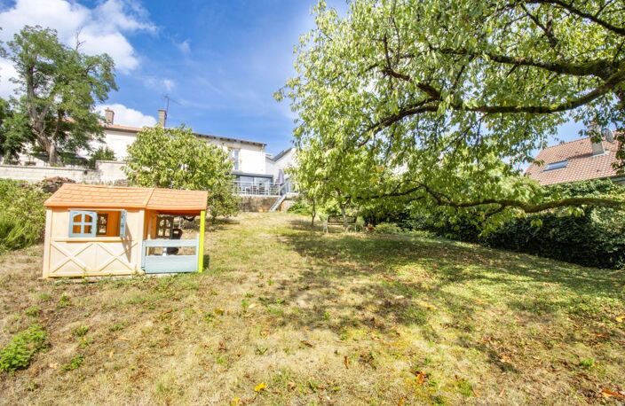 Maison de caractère 159 m² avec jardin, terrasse, véranda et beaux volumes – Laxou Village — photo 4