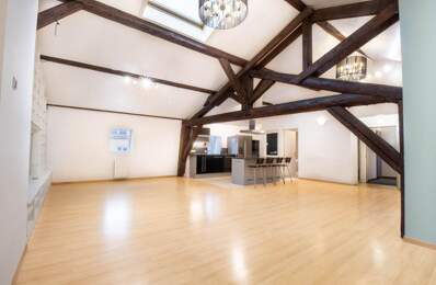 Appartement T4 – 3 chambres – Hyper-centre de Nancy avec ascenseur — photo du bien