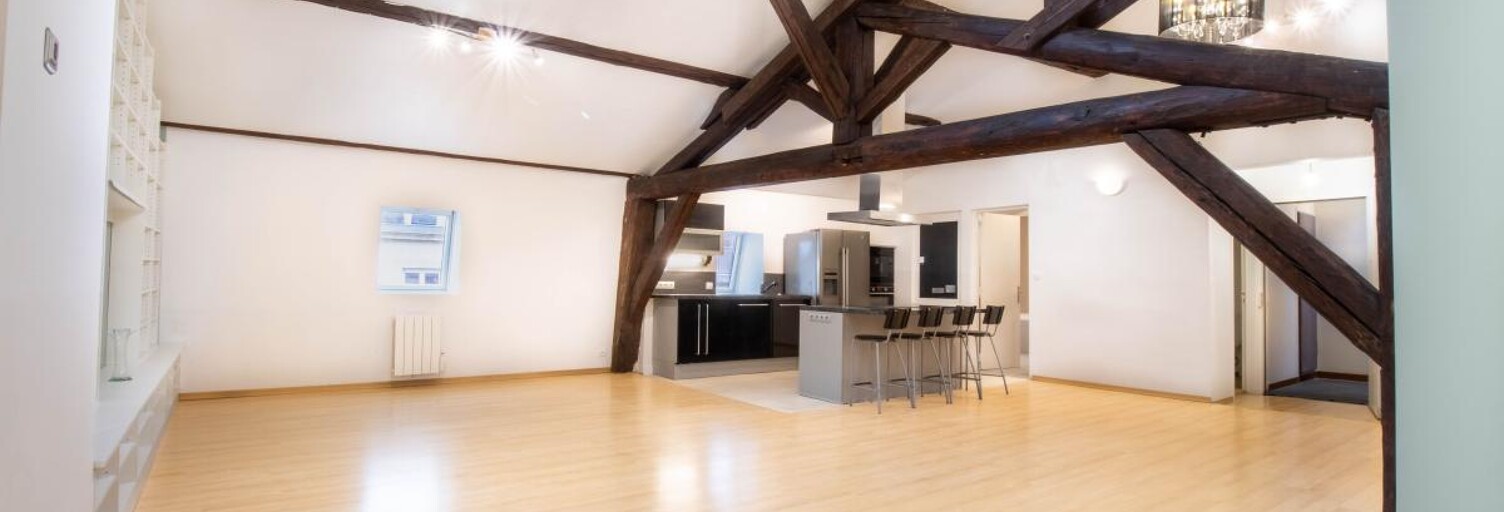Maison 4 Pièces 107 m² à vendre à Nancy (54000)