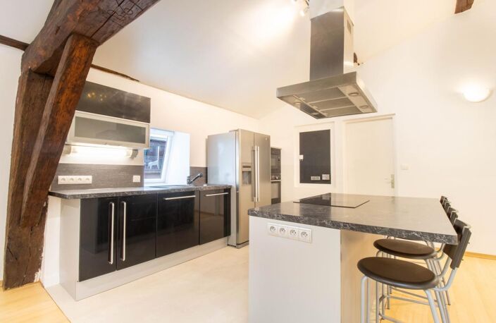 Appartement T4 – 3 chambres – Hyper-centre de Nancy avec ascenseur — photo 3
