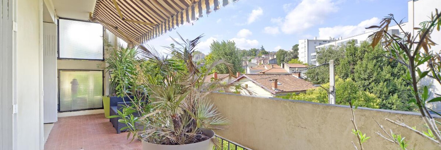 Appartement 3 Pièces 59 m² à vendre à Toulouse (31500)