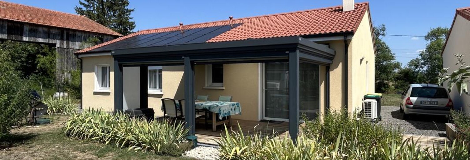 Maison 5 Pièces 95 m² à vendre à Surat (63720)